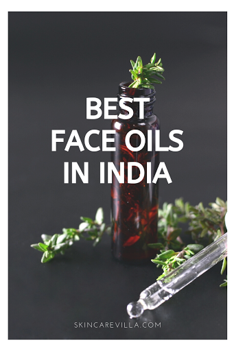 Best Face Oil in India with Price