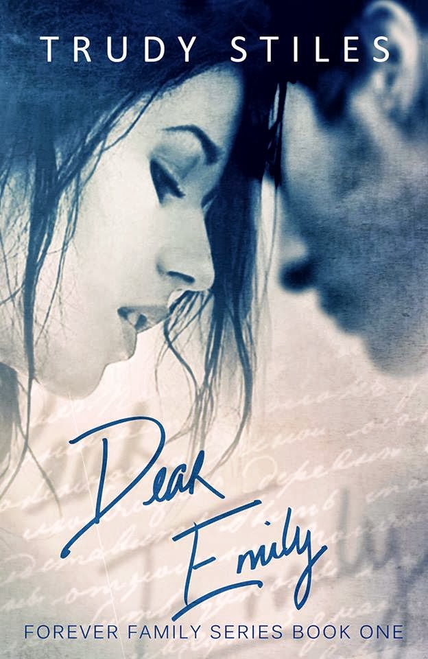 Cover Reveal & Giveaway Dear Emily Trudy Stiles.