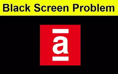 How to Fix Americanas Application Black Screen Problem Android & iOS