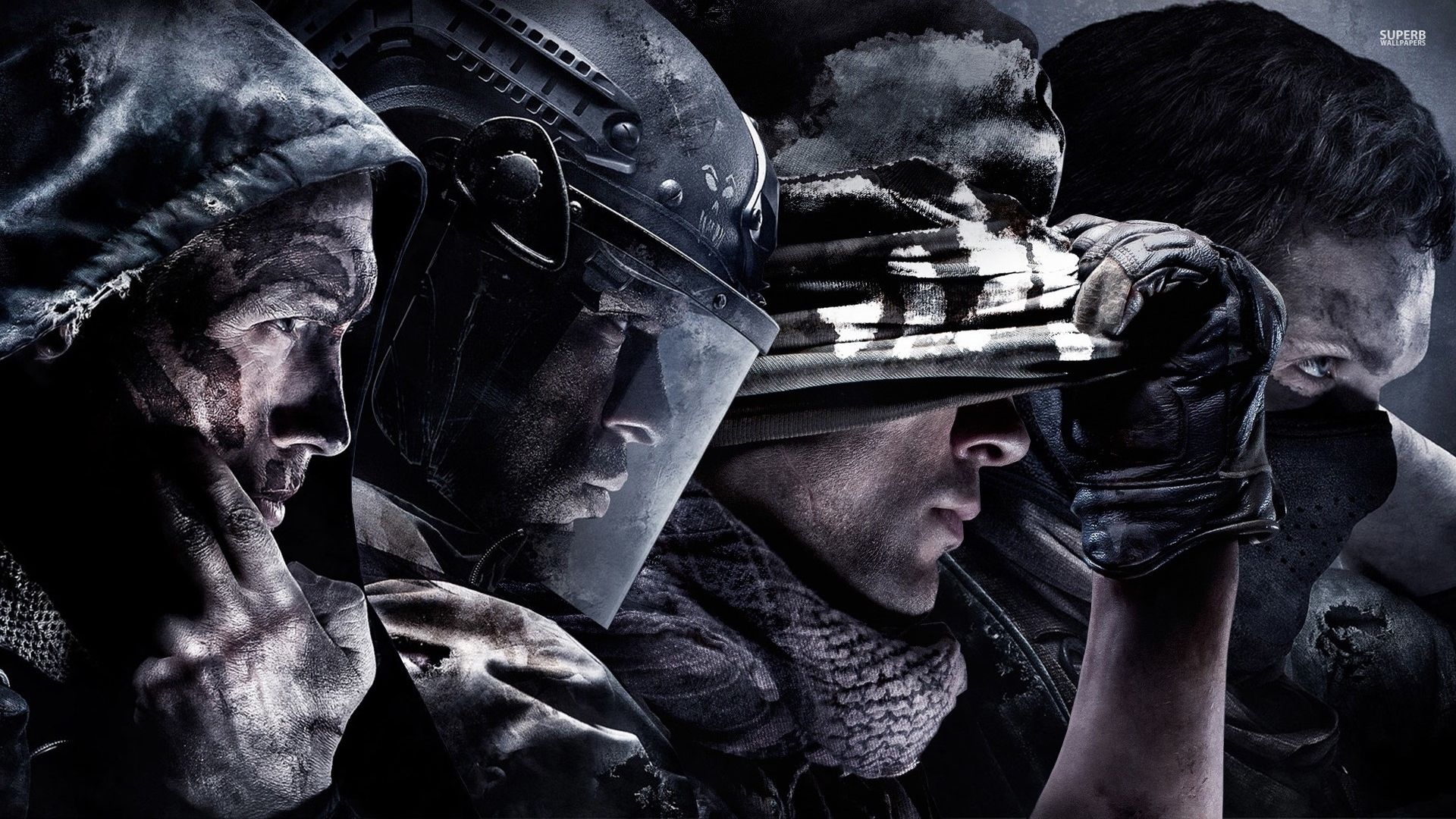 Call of Duty wallpaper 4k ~ Wallpaper Loader