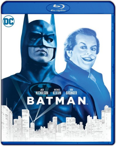 Batman (1989) REMASTERED 1080p BDRip Dual Latino-Inglés [Subt. Esp] (Acción. Ciencia Ficción)