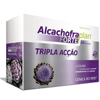 Alcachofra Plan Forte 40 Ampolas