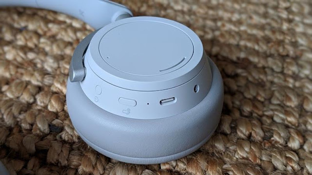 Microsoft Surface Headphones Review