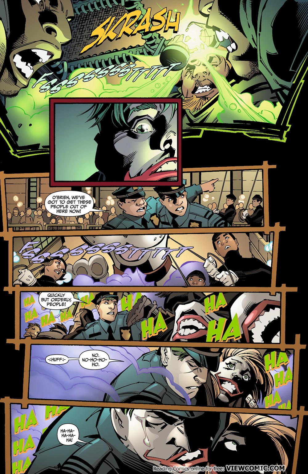 Static Shock chapter 4 page 15