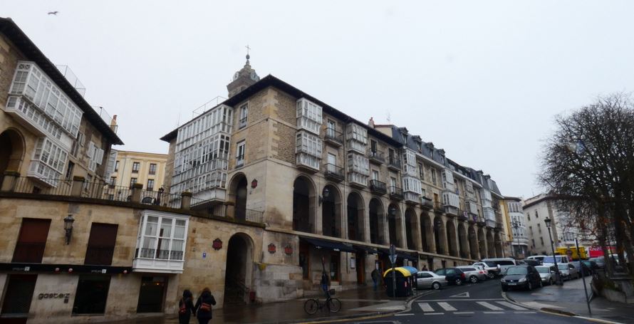 País Vasco, Álava, VitoriaGasteiz.