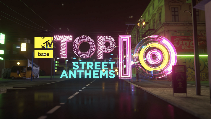 raket død voksen MTV Base Debuts New show, 'Top 10 Street Anthems' - Brand Icon Image -  Latest Brand, Tech and Business News