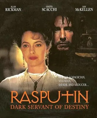 Alan Rickman in Rasputin Dark Servant of Destiny