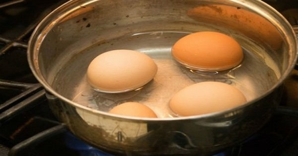  Add Bicarbonate To Your Eggs