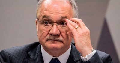 Fachin envia recurso de Lula ao plenário do STF
