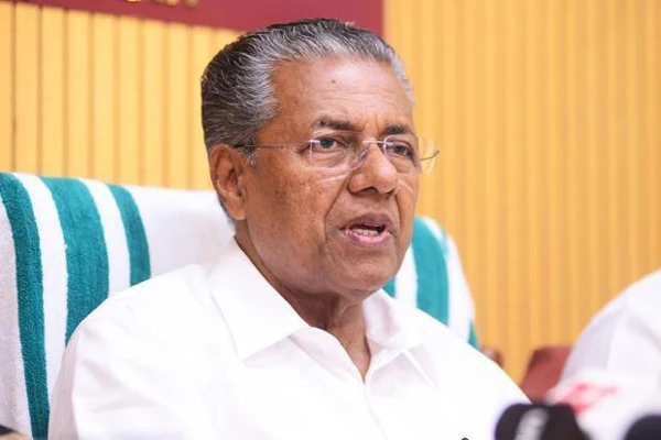 CM Pinarayi Vijayan on Kerala police,Thrissur, News, Politics, Police, Chief Minister, Pinarayi vijayan, Kerala