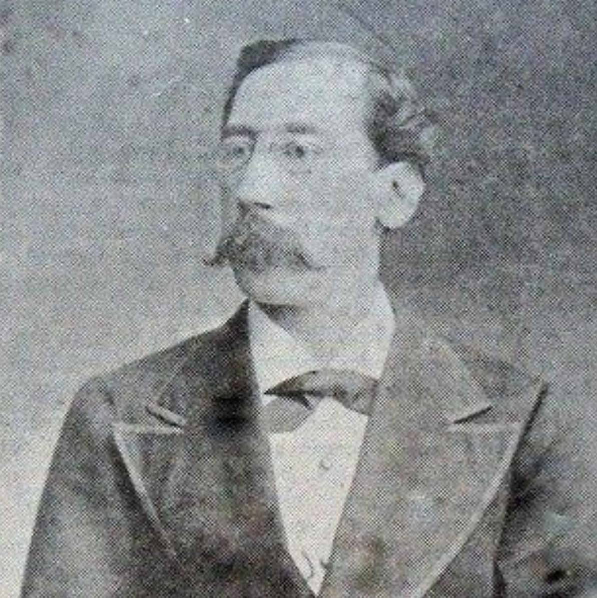 Gaspar, El Lugareño Adolfo de Varona y de la Pera (por Frank de Varona)