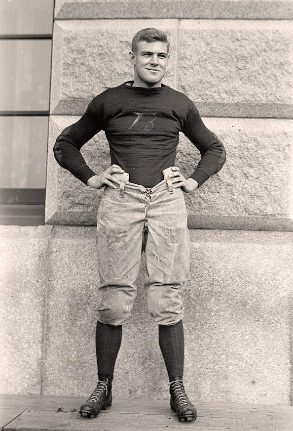 Naptime Huddle Football History 101 The Gridiron’s Genesis