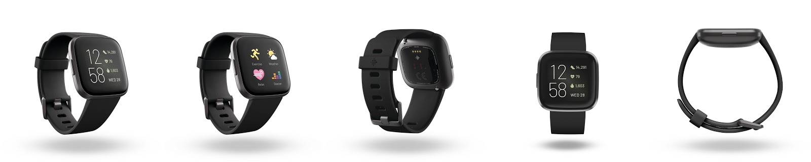 Fitbit Versa 2 Smartwatch Announced For Rs. 20,999 Along With Premium