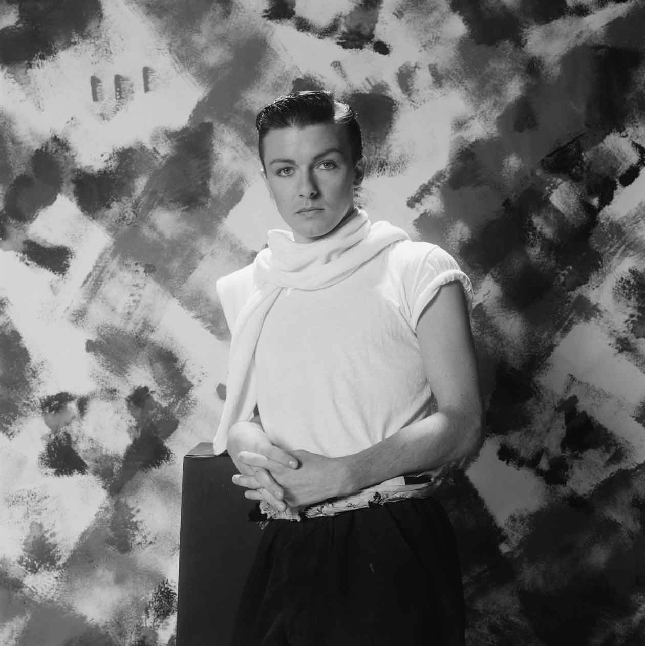 Priceless Photos of Ricky Gervais When He Was the Lead Singer in