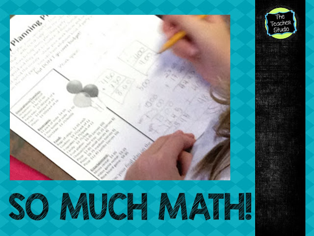 Teaching with open ended problem solving engages students! These real world math problems are perfect for whole class challenges, math centers, accountable talk, math enrichment, math discourse and more! 