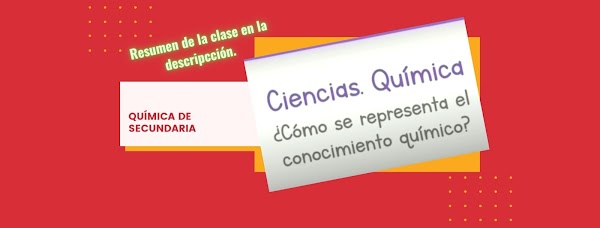 ▷ ¿Cómo se representa el conocimiento científico?