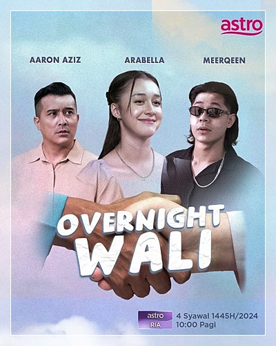 Overnight Wali (Astro Ria)