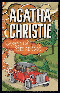 O Mistério dos Sete Relógios - Agatha Christie O Mistério dos Sete Relógios - Agatha Christie