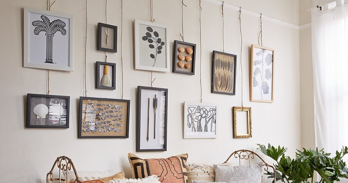 International Slides How to Hang Pictures on Plaster Walls
