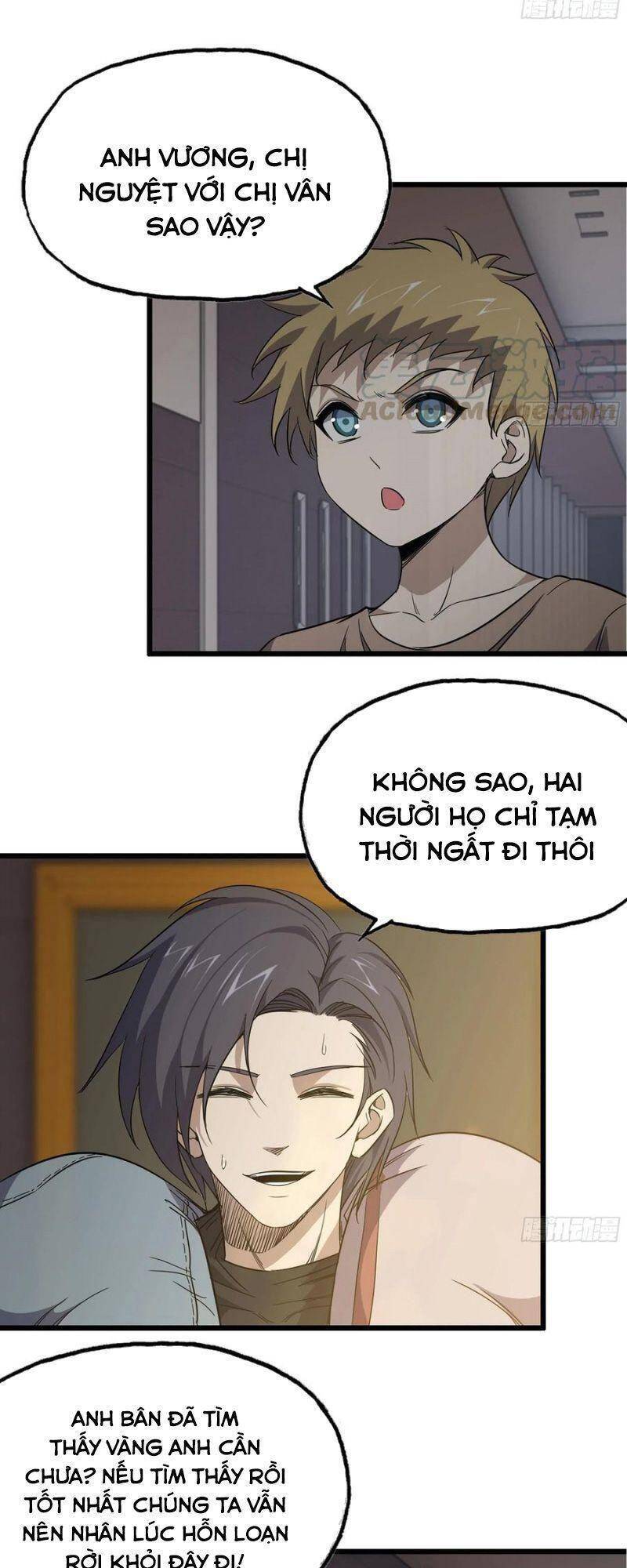 Tôi Chuyển Vàng Tại Mạt Thế chapter 98 - Trang 22
