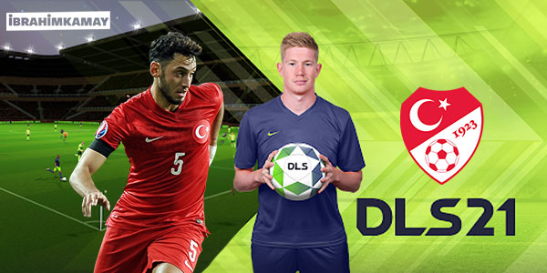Türkiye - Dream League Soccer 2021 Forma Kits &amp; Logo - İbrahim Kamay