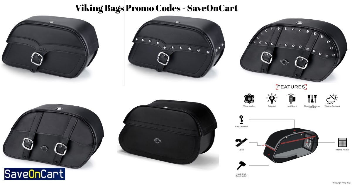 Viking Bags Coupons & Promo Codes Why Do You Buy Fantastic Bags for