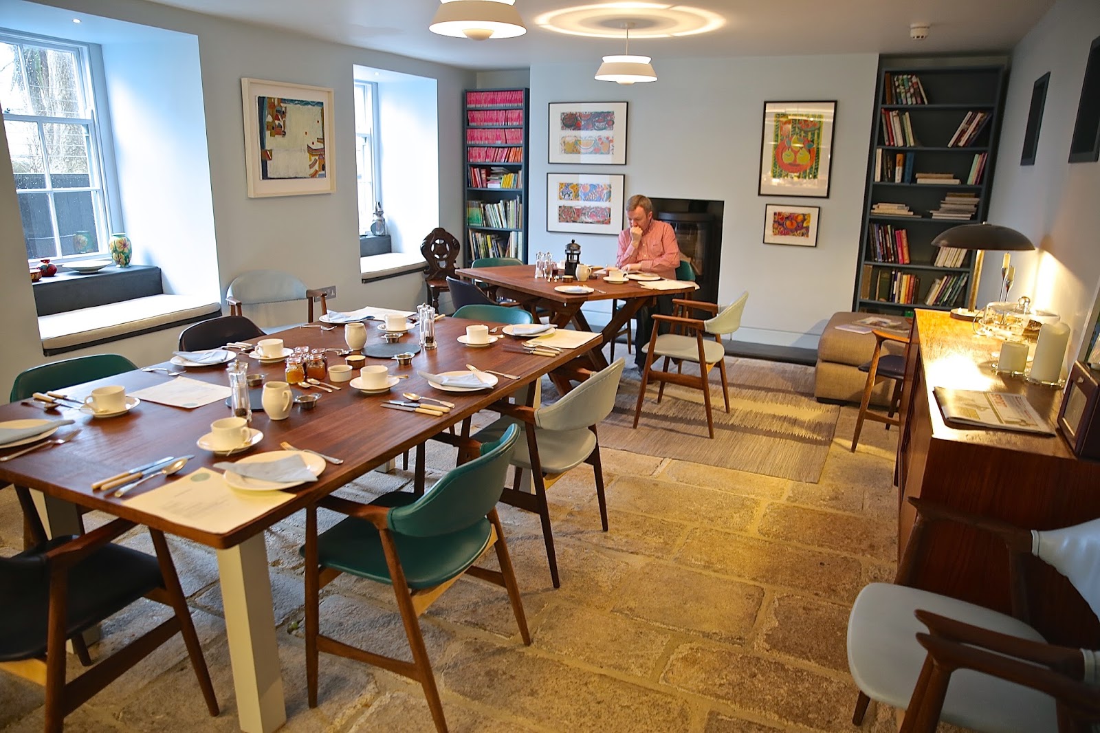 The London Foodie Discovering the UK’s Best B&B A Cornish Staycation at Chapel House, Penzance