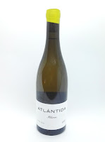 Atlántida Blanco 2016. Vino sin D.O., Cádiz. Sibaritastur