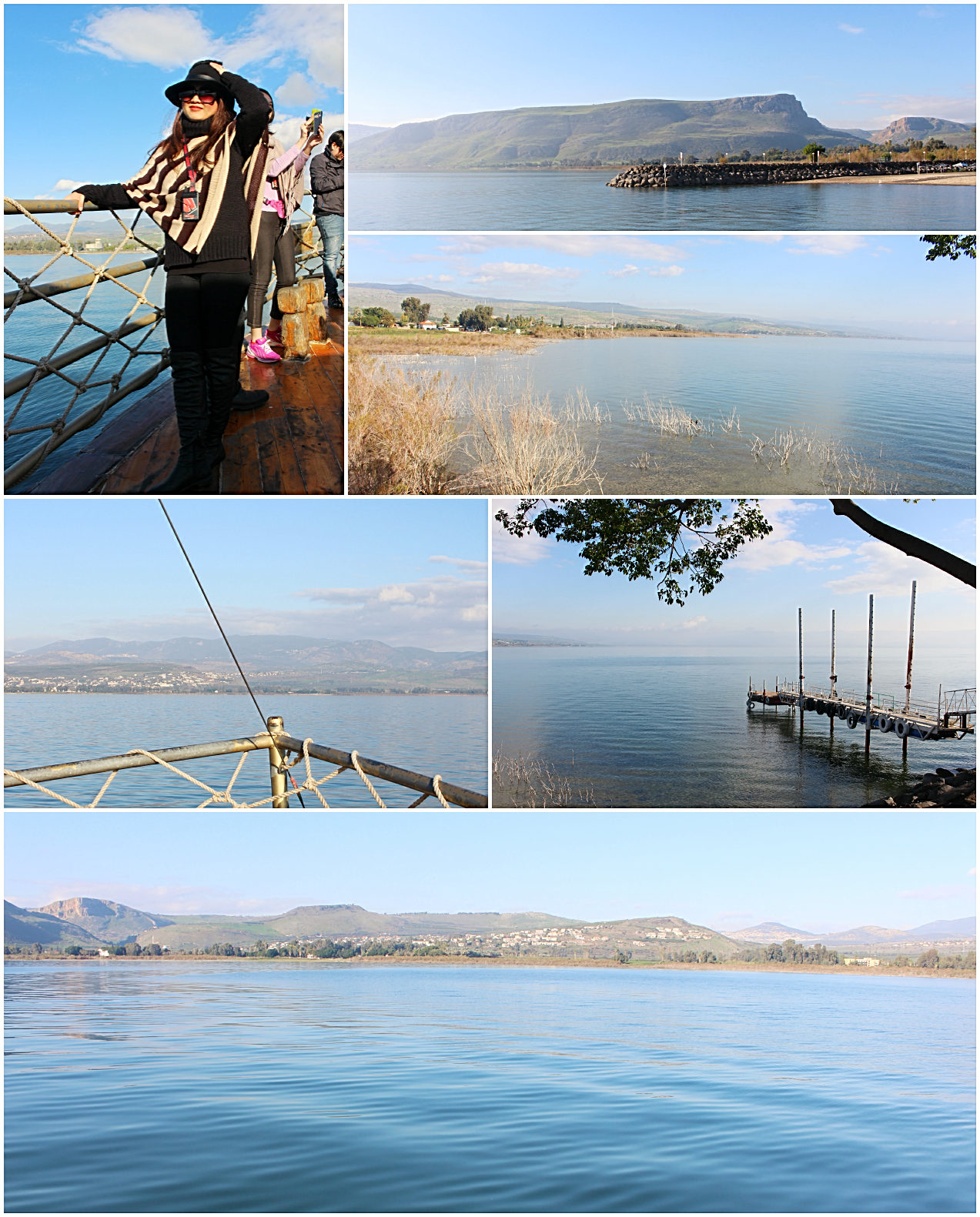 Sea of Galilee: Things To Do in Israel