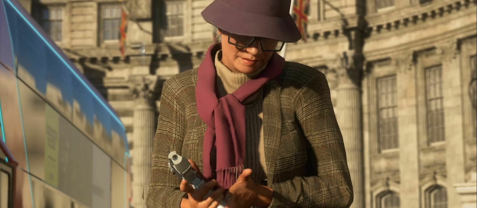 Where to find a Spy Recruit in Watch Dogs Legion