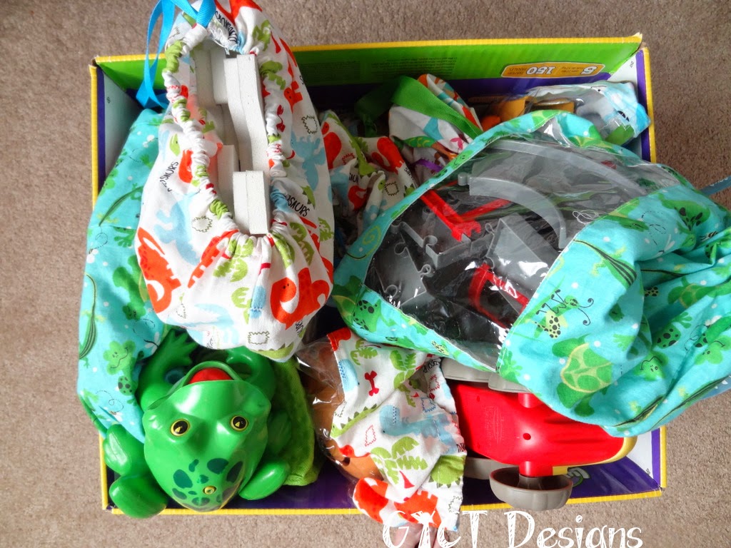 How to Rotate Children's Toys and Books Part 2 Sew Simple Home