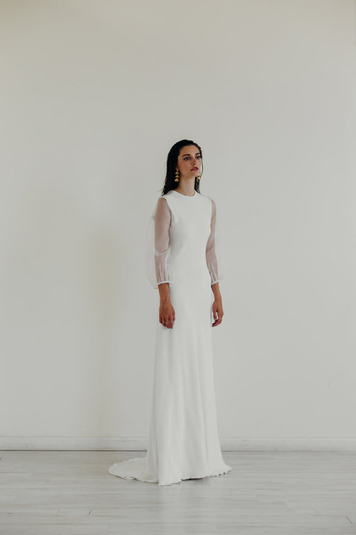 Bridal Elegance: Lena Medoyeff