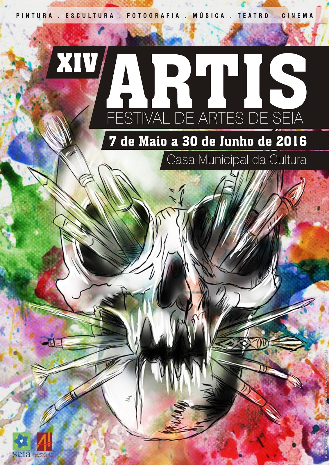 ARTIS 2016