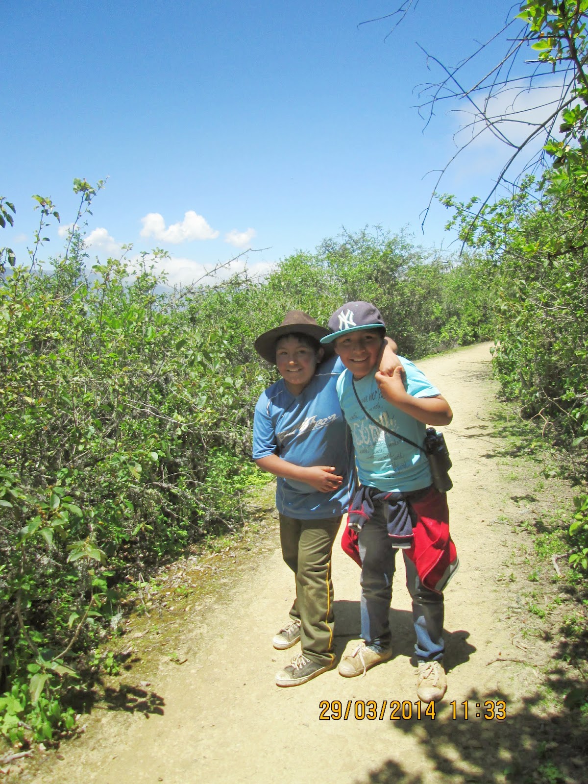 DISTRITO DE COCHAPETI