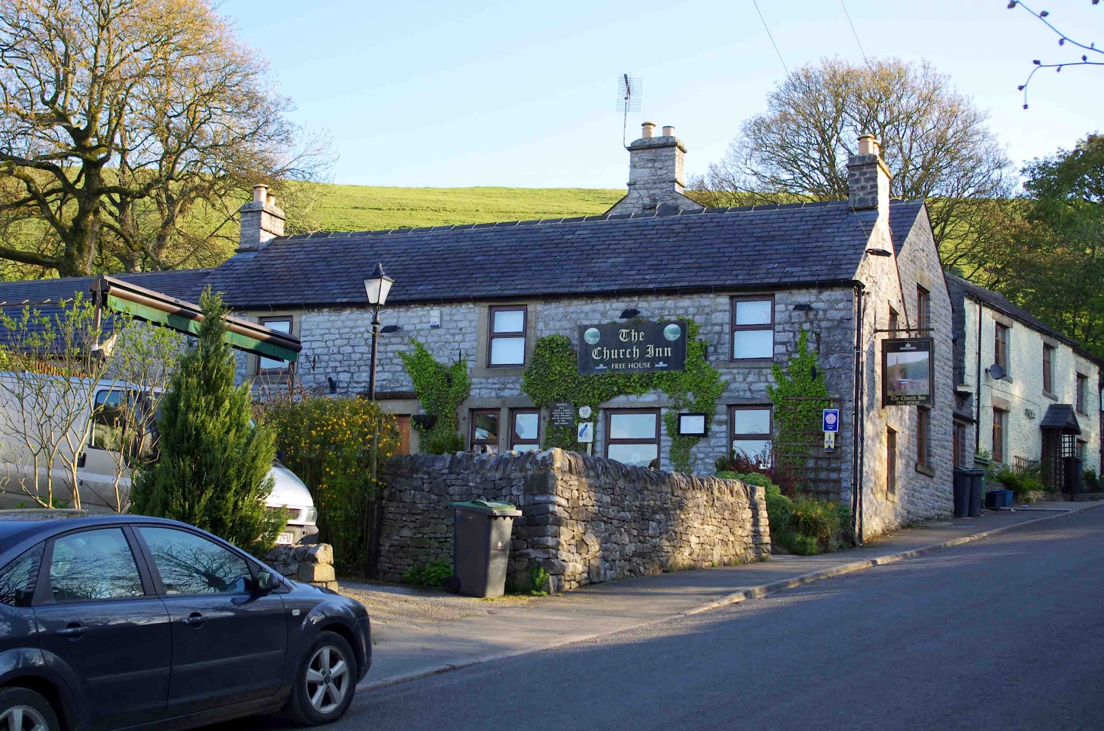 Out & About: Chelmorton and Area