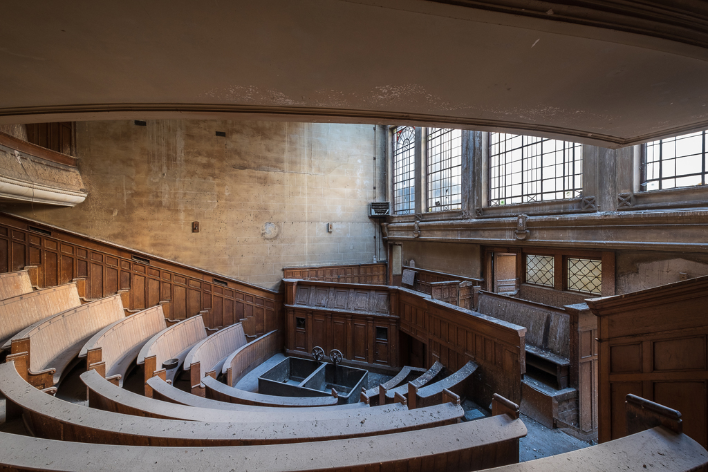 Remembering Liverpool Structures The Produce Exchange Building