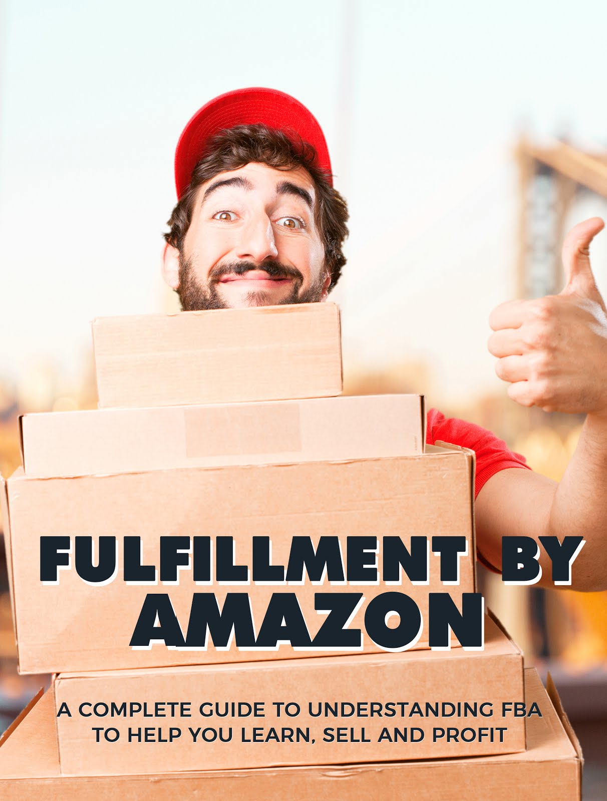 Fulfillment By AMAZON