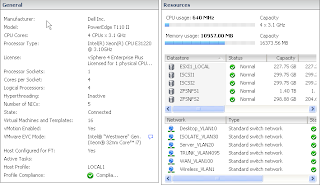 PowerCLInic: VMware Home Lab - Save money with virtual Vyatta router ...