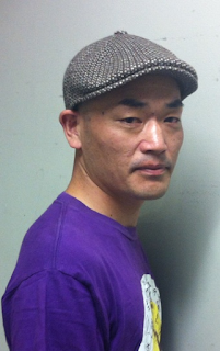 河内哲二郎 Kawachi Tetsujiro