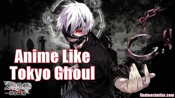 Why tokyo ghoul is so hated I really love Tokyo Ghoul but people keep  saying its overrated Why  Quora