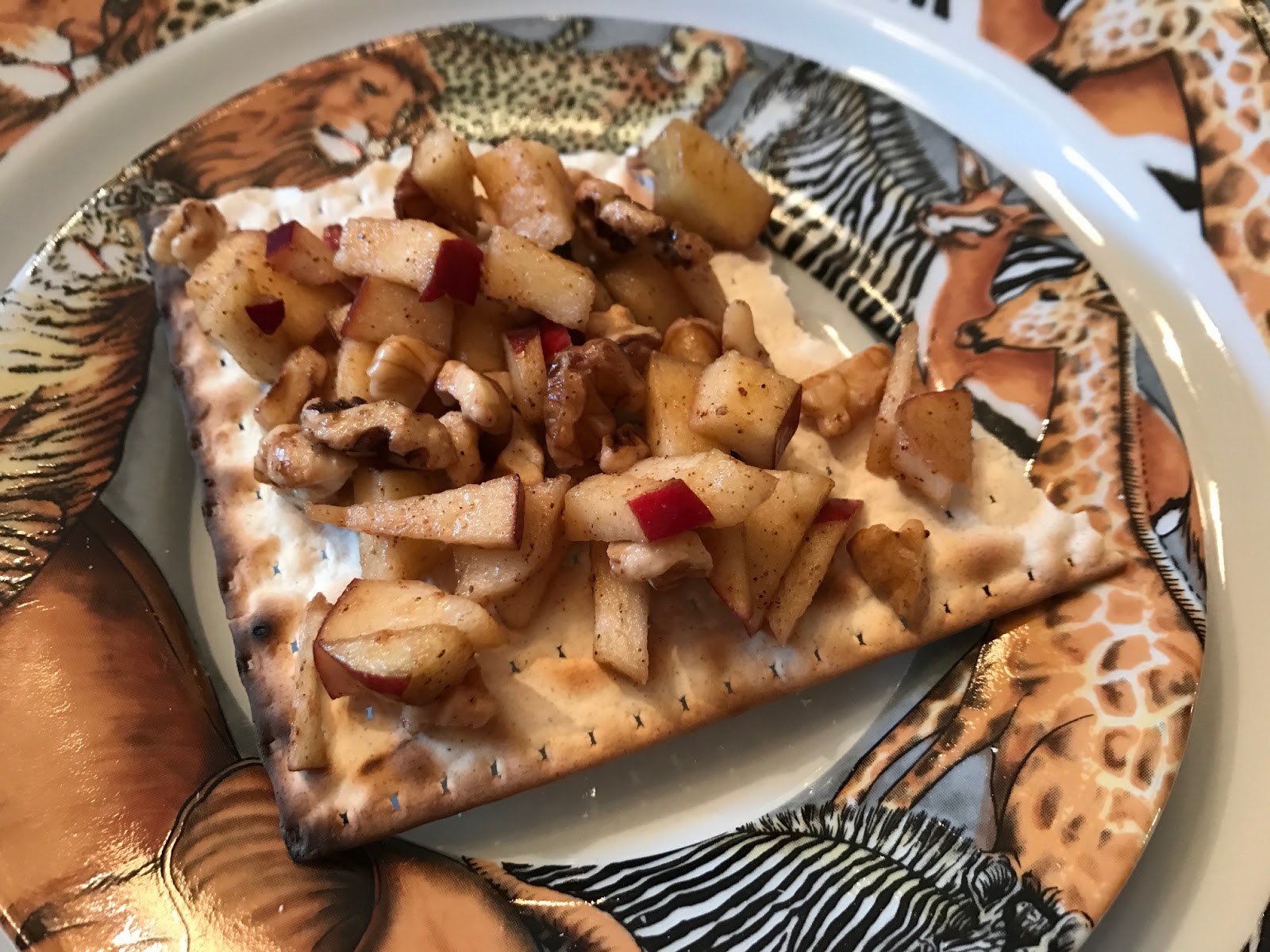 A (soy) Bean Passover