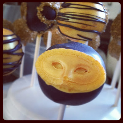 Natalie&#039;s Cake Pops: HAPPY NEW YEARS