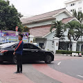 Menteri Jokowi Berdatangan ke RSPAD Gatot Soebroto