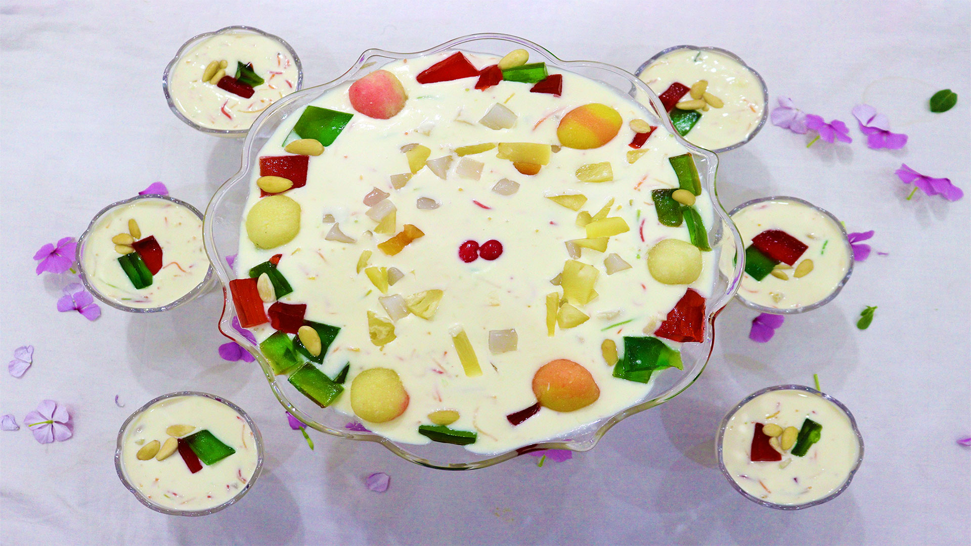 Lab e Shireen Recipe Eid Special Dessert LabeShireen by Mayelas