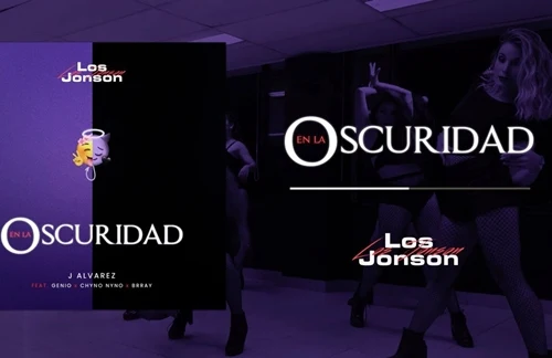 En La Oscuridad | J Alvarez & Genio & Chyno Nyno & Brray Lyrics