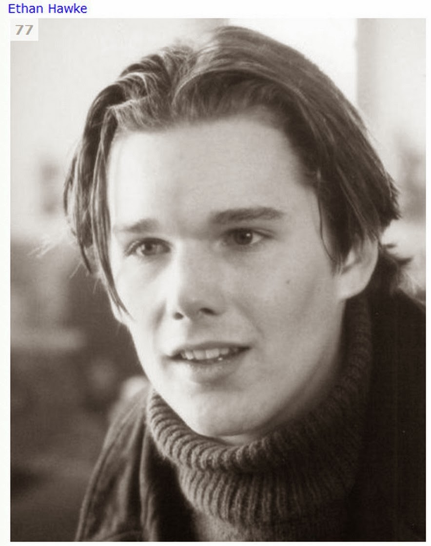 Chuck's Fun Page 2: Celebrities when they were young (18 photos)