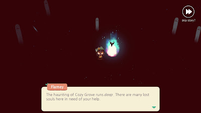 Cozy Grove Game Screenshot 7