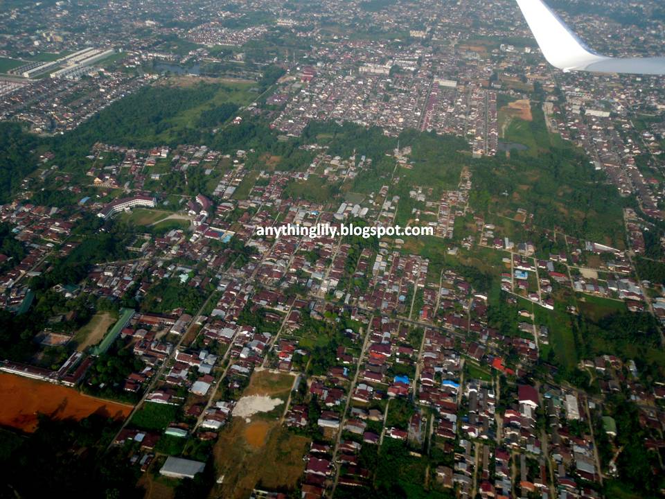 anythinglily: Medan Travel Part 1: Travelling Around Medan City