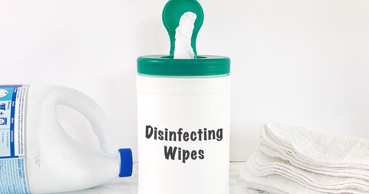 Homemade Glass Cleaner Wipes • Moms Confession