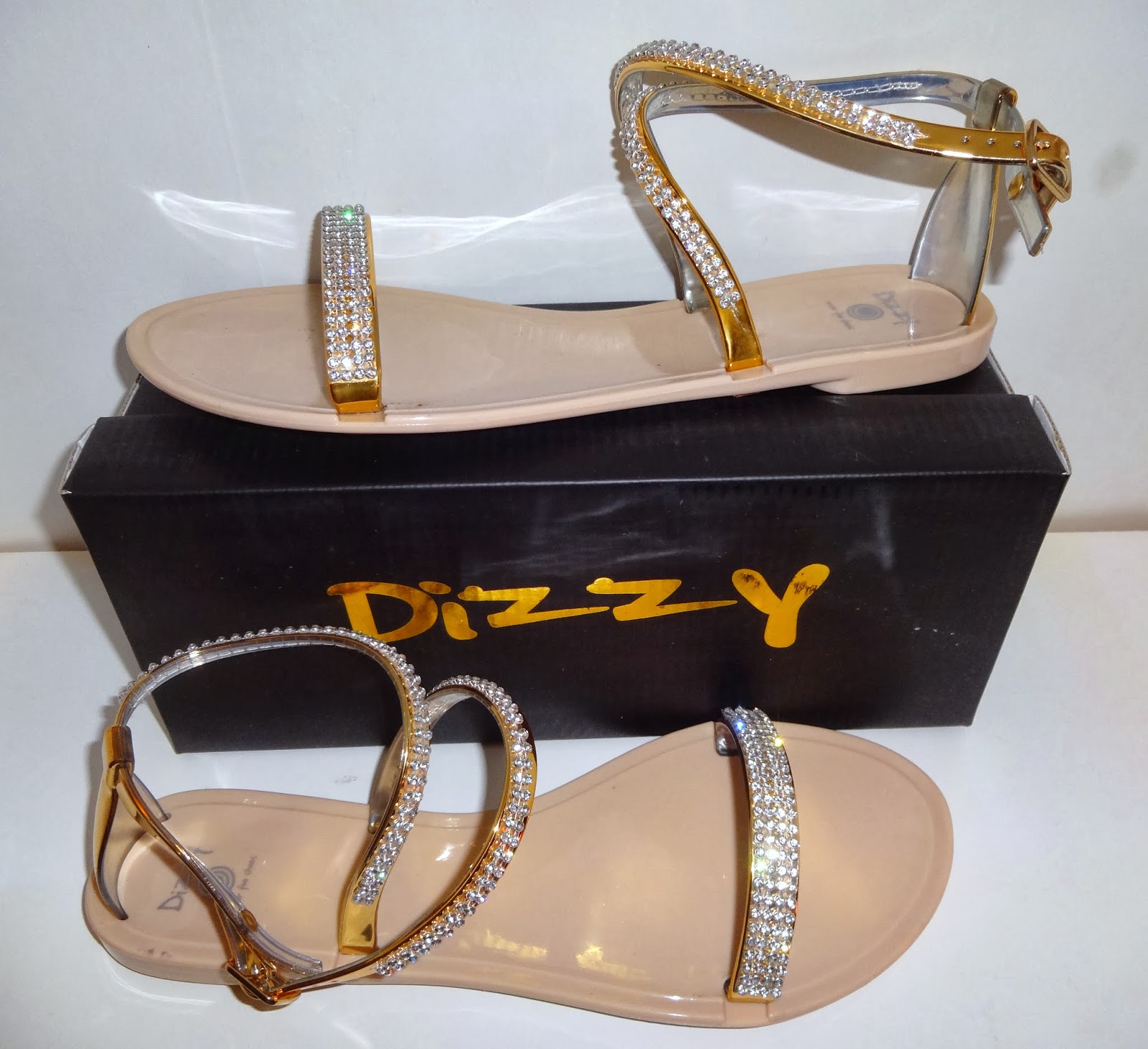 dizzy shoes for summer